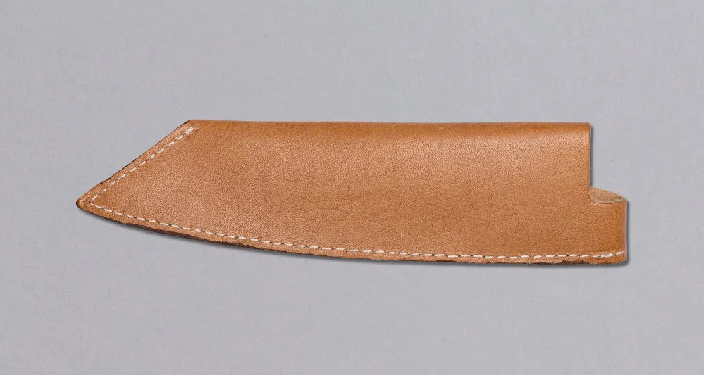 Kožna Saya Bunka/Santoku/Gyuto 210 mm
