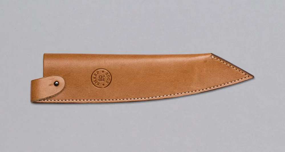 Kožna Saya Gyuto 240 mm