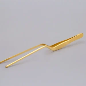 Pinceta Plating GOLD 200 mm