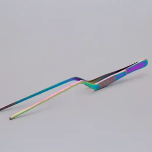 Pinceta Plating RAINBOW 200 mm