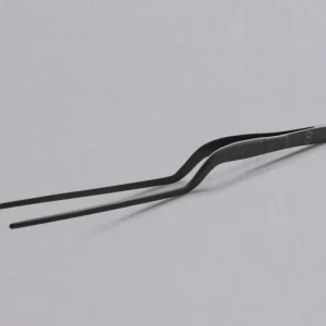 SharpEdge Chef Black Tweezers 200 mm