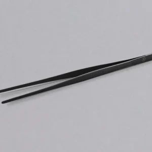 SharpEdge Chef Black Tweezers 300 mm