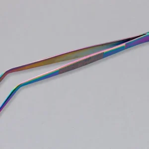 SharpEdge Pinceta Plating Curved 300 mm