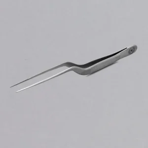 SharpEdge Pinceta Plating SILVER 140 mm