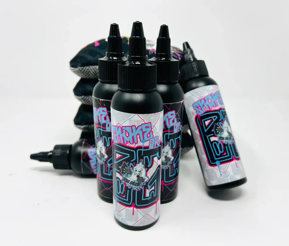 Toss Sauce - BG Snake Oil Edition