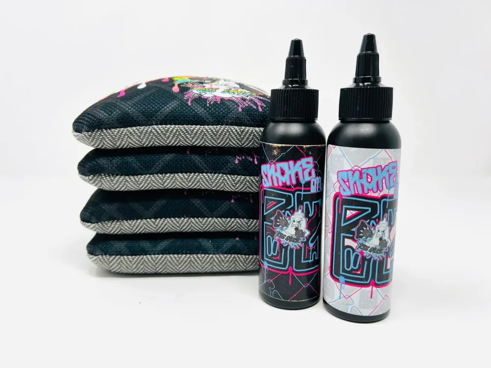 Toss Sauce - BG Snake Oil Edition