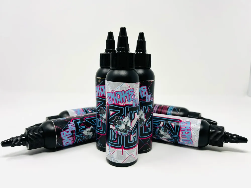 Toss Sauce - BG Snake Oil Edition