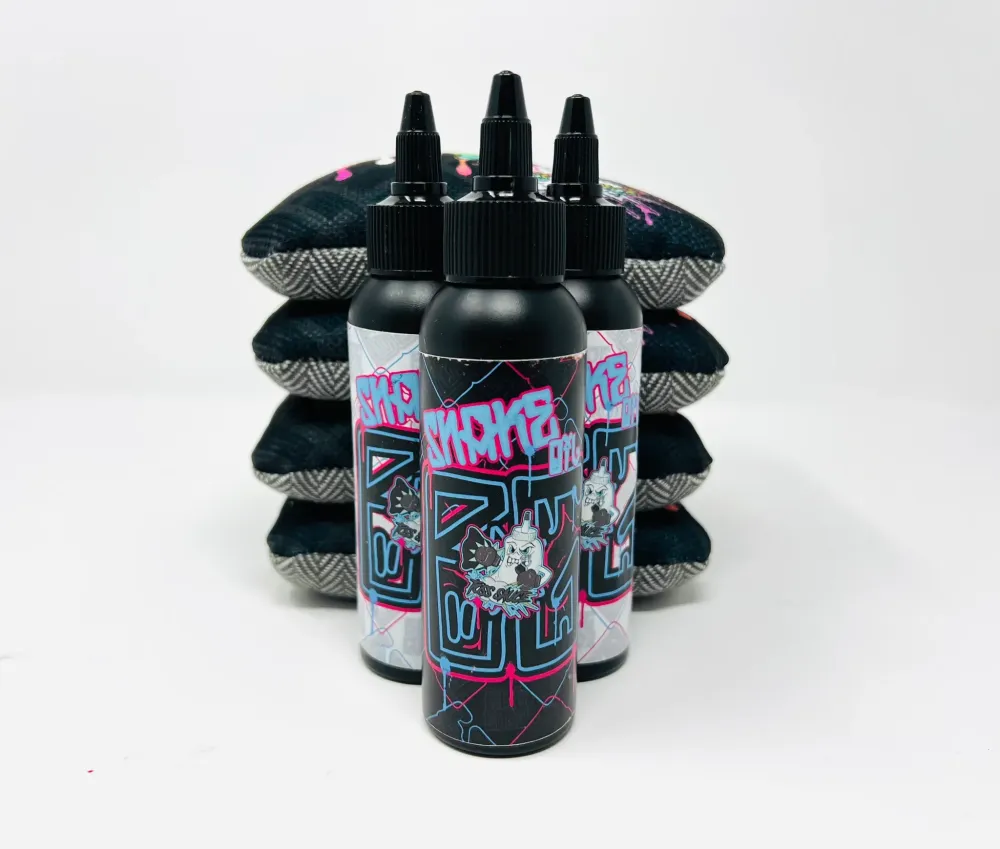 Toss Sauce - BG Snake Oil Edition