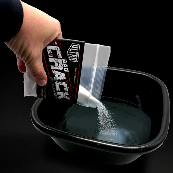 Ultra Cornhole - Bag Crack