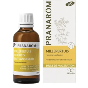 Macerat Gospine trave; 50 ml HIPERICI BIO OLEUM