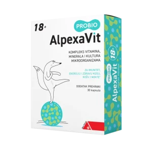 AlpexaVit Probio 18