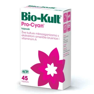 Bio-Kult Pro-Cyan, 45 kapsula