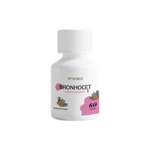 BRONHOCET, 60 kapsula