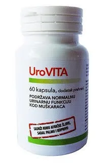 Eurovita Urovita, 60 kapsula