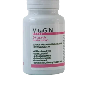 Eurovita Vitagin Forte, 30 kapsula