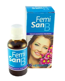 FEMISAN B 30ml