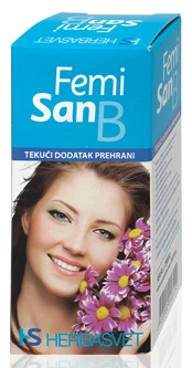 FEMISAN B 30ml