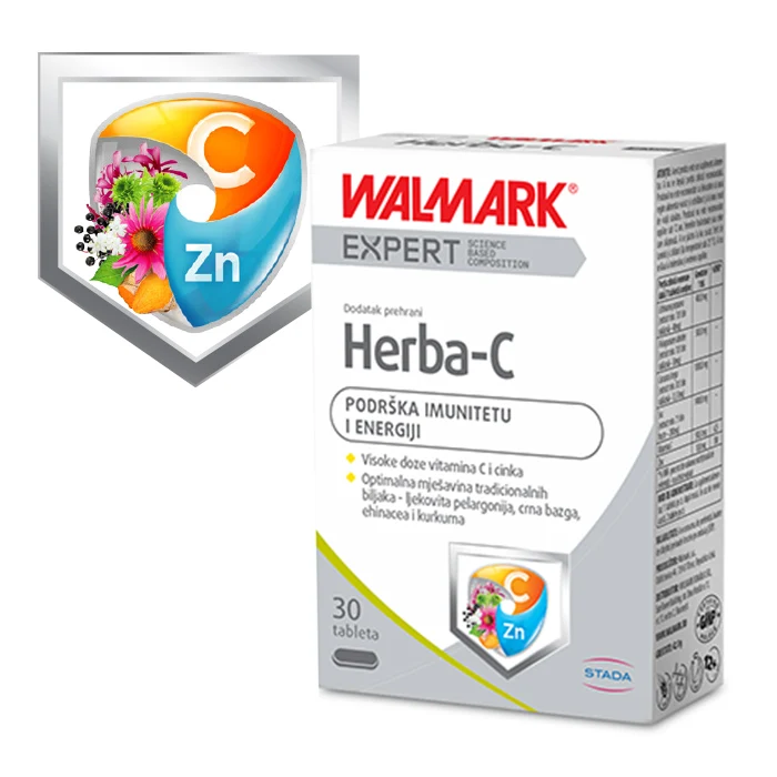 Herba C - 30 tableta
