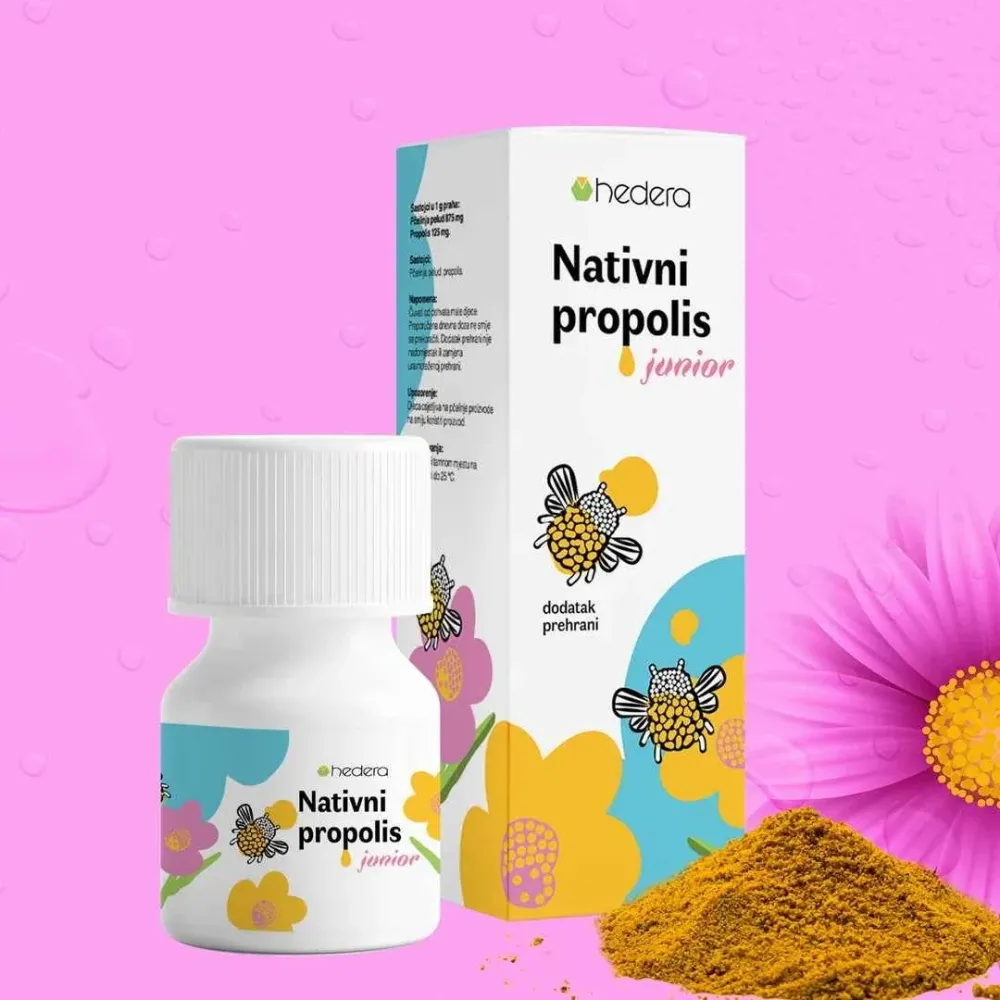 NATIVNI PROPOLIS JUNIOR