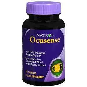 Ocusense®; 50 kapsula