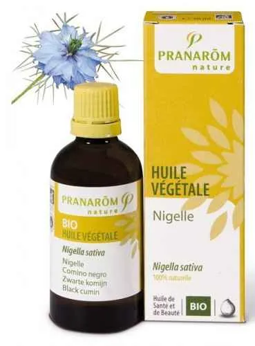 Ulje Crnog kumina (organski uzg.); 50 ml CUMMIN OIL BIO press