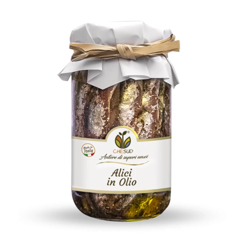Fileti slanih čunov - CheSud, 180 g