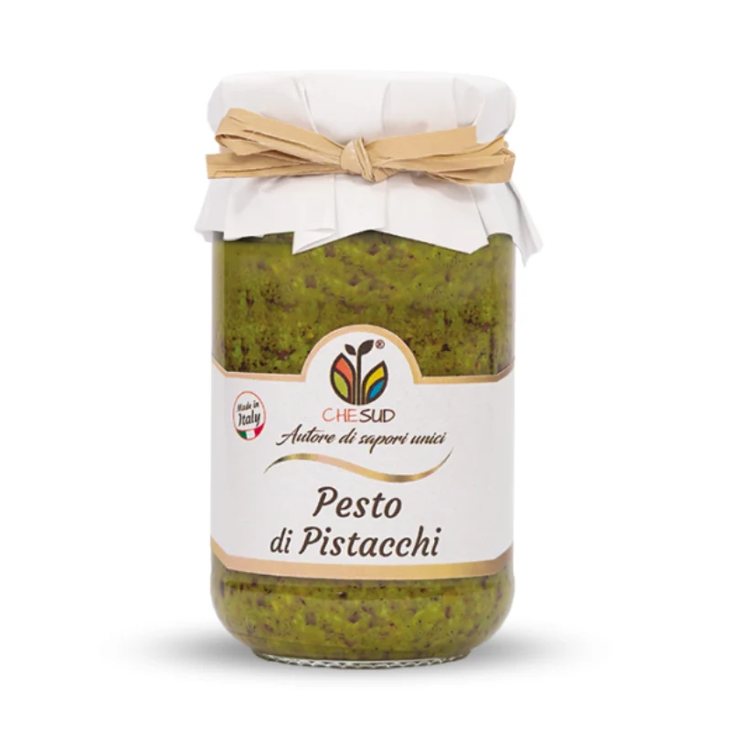 Pesto Pistacije - CheSud, 180 g