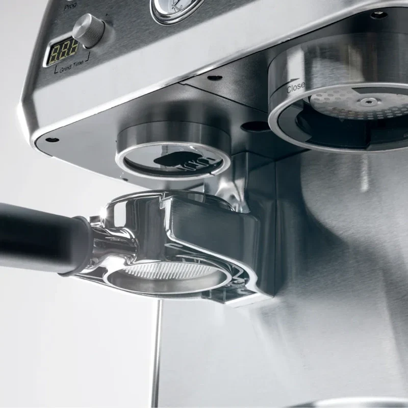 Solis Portafilter bez dna 54 mm