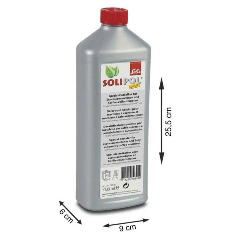 Solis Solipol Special sredstvo za uklanjanje kamenca