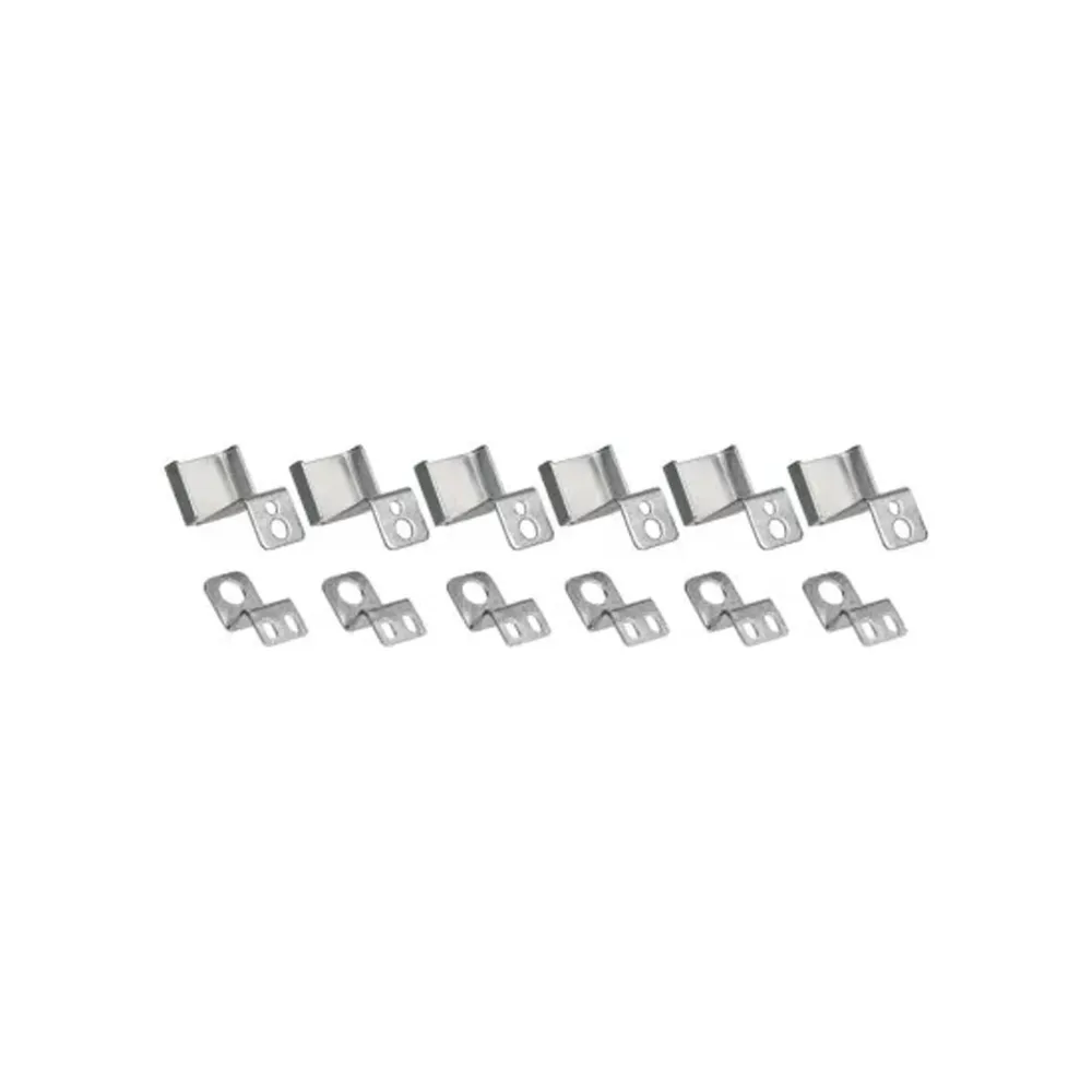 Set kukica za LED panel 1200x300, 6 komada