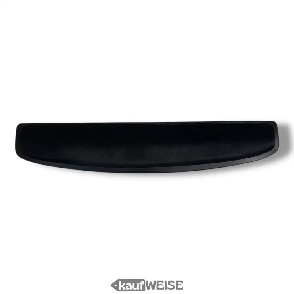 SIGMA Gel oslonac za zglob KWG-1500 (46,5 cm) | Ergonomski oslonac za zglob za tipkovnice | Neklizajući