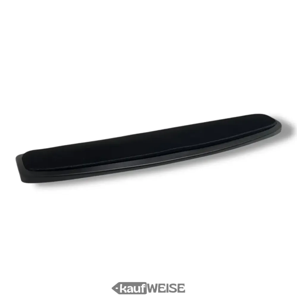 SIGMA Gel oslonac za zglob KWG-1500 (46,5 cm) | Ergonomski oslonac za zglob za tipkovnice | Neklizajući