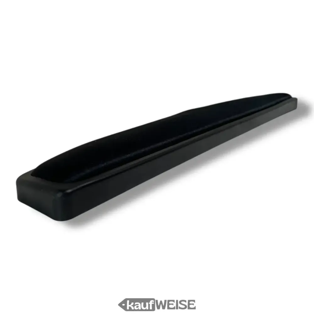 SIGMA Gel oslonac za zglob KWG-1500 (46,5 cm) | Ergonomski oslonac za zglob za tipkovnice | Neklizajući