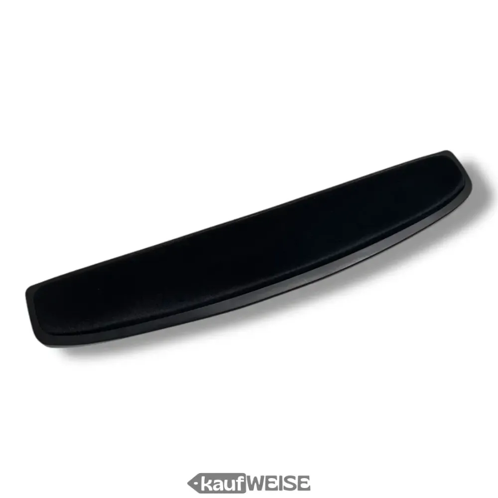 SIGMA Gel oslonac za zglob KWG-1500 (46,5 cm) | Ergonomski oslonac za zglob za tipkovnice | Neklizajući