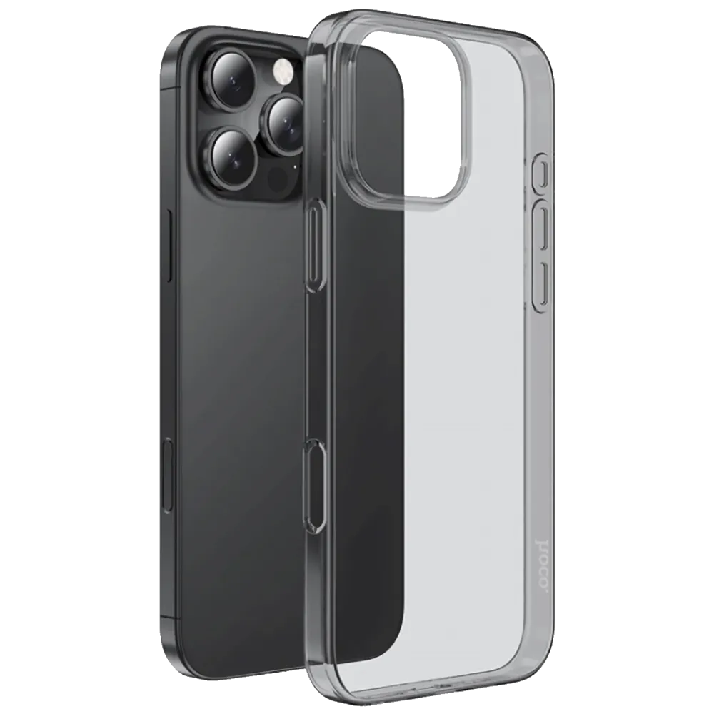 hoco. Maska za iPhone 16 Pro - TPU case iP16 Pro