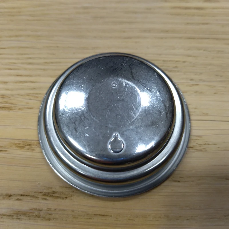 Solis filter za ESE kapsule 44mm