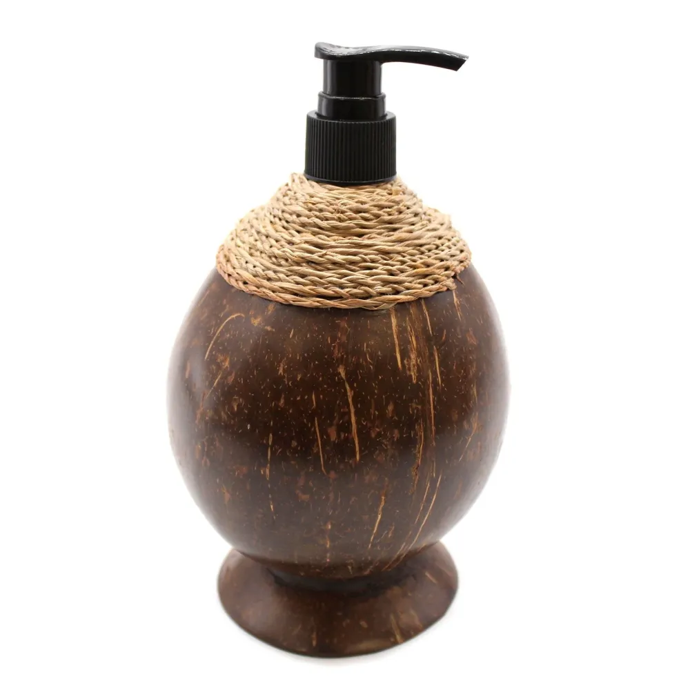 Dozator sapuna prirodni kokos 300ml
