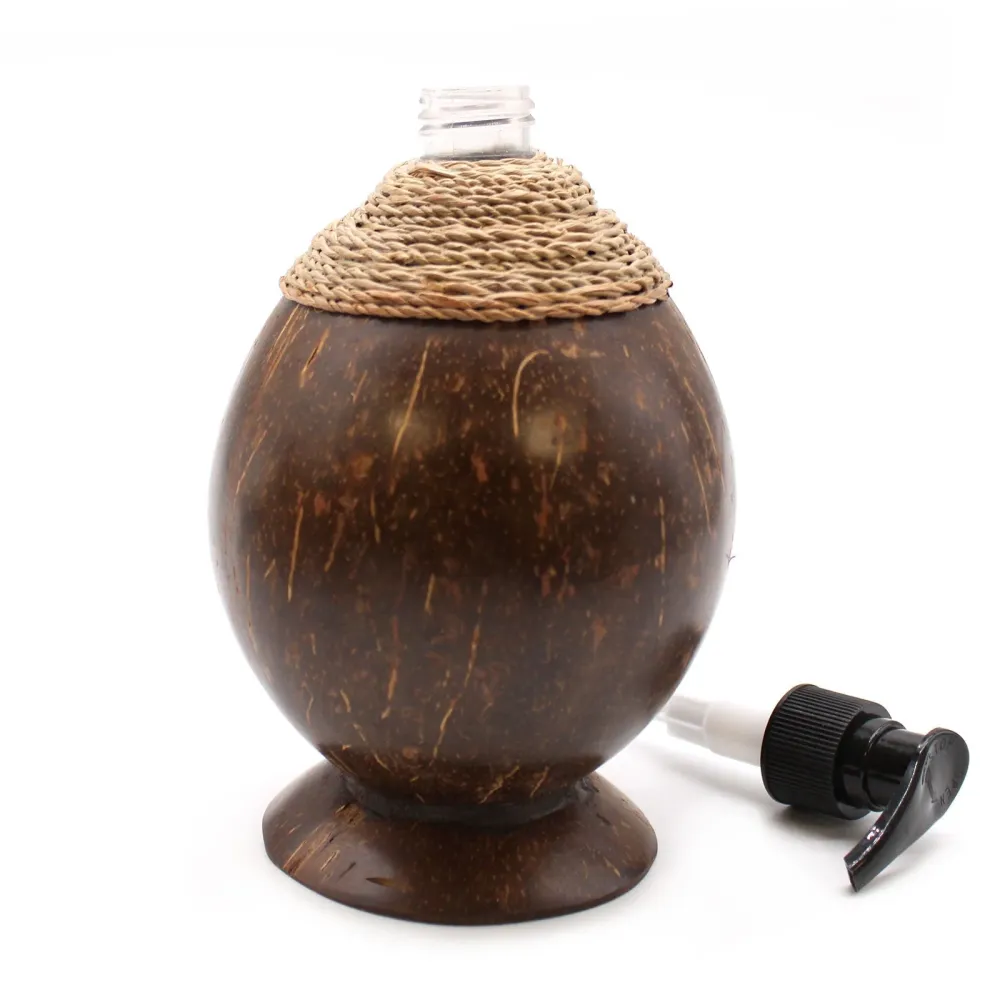 Dozator sapuna prirodni kokos 300ml