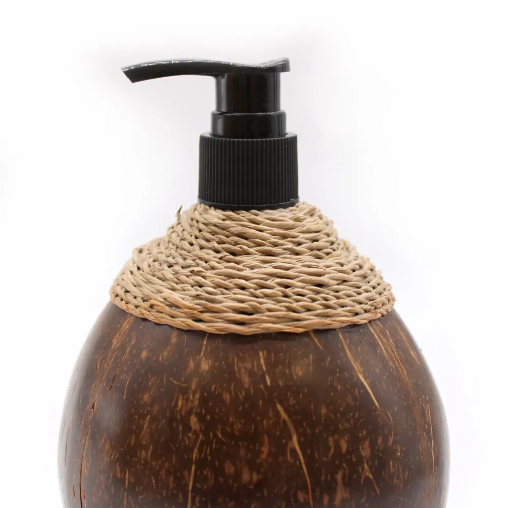 Dozator sapuna prirodni kokos 300ml