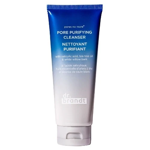 Dr. Brandt pores no more® cleanser, Gel za umivanje, 105ml