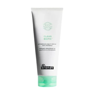 Dr. Brandt Gel krema za čišćenje lica s probioticima, 105ml.