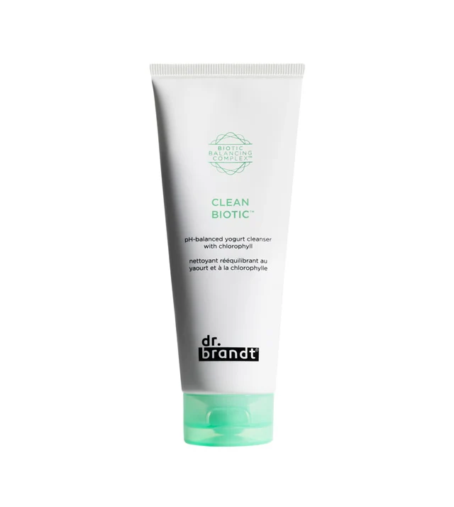Dr. Brandt Gel krema za čišćenje lica s probioticima, 105ml.