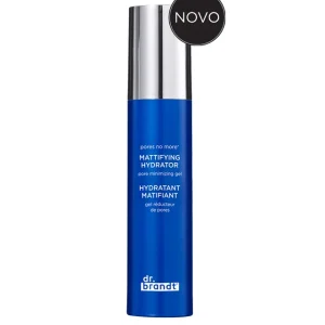 Dr. Brandt Pores no more Mattifying hydrator, 50g