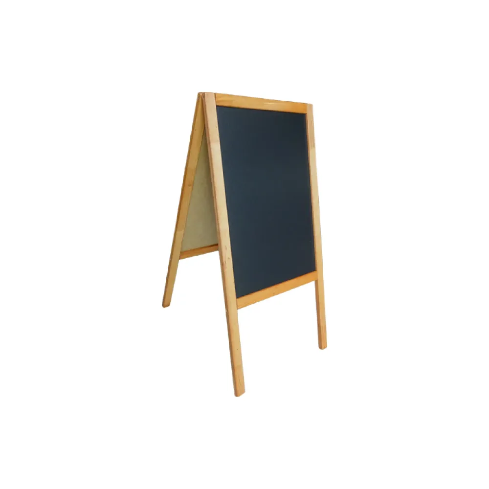 Ploč dvostrana za menu 95x45cm