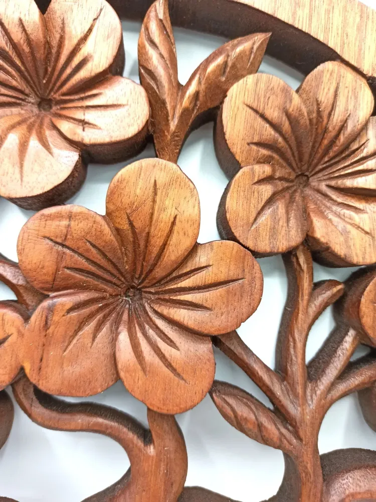 Panel Drvo života Frangipani 40cm