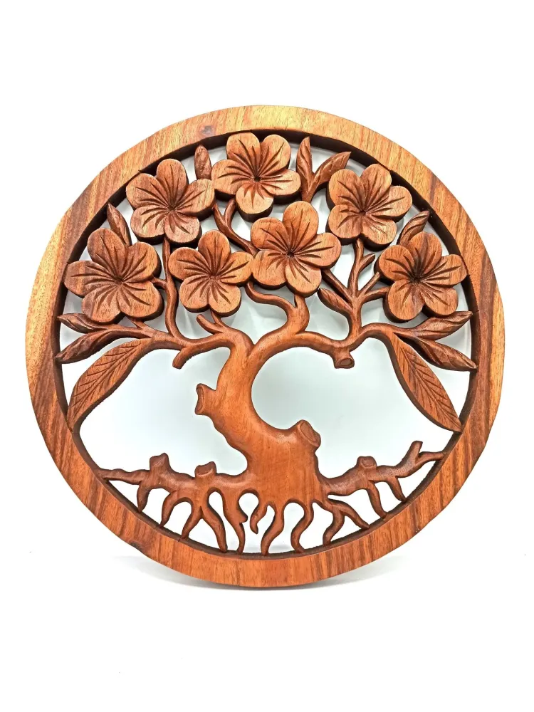 Panel Drvo života Frangipani 40cm