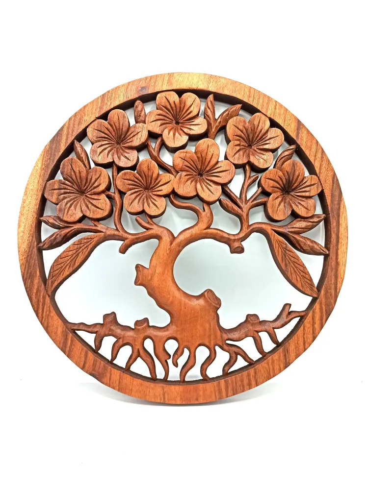 Panel Drvo života Frangipani 40cm