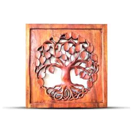 Zidni panel Stablo života 40x40