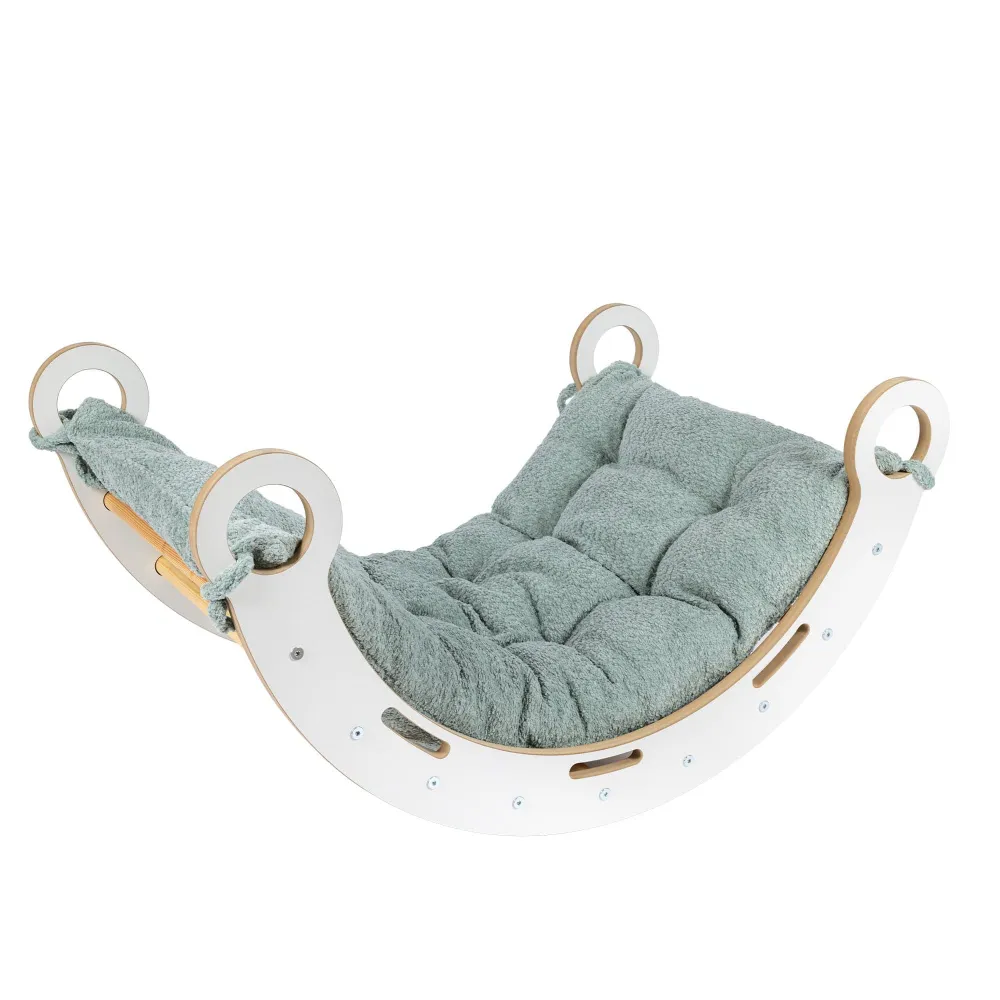 Ljuljačka za Dijete s Jastukom - Snug Rocker