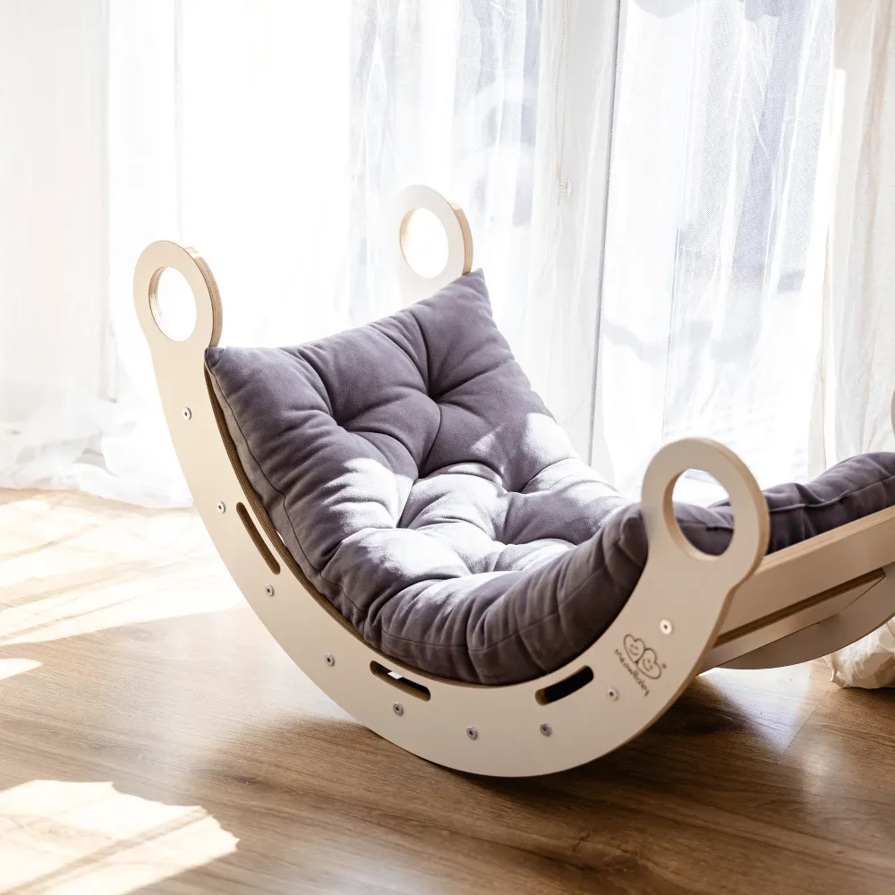 Ljuljačka za Dijete s Jastukom - Snug Rocker